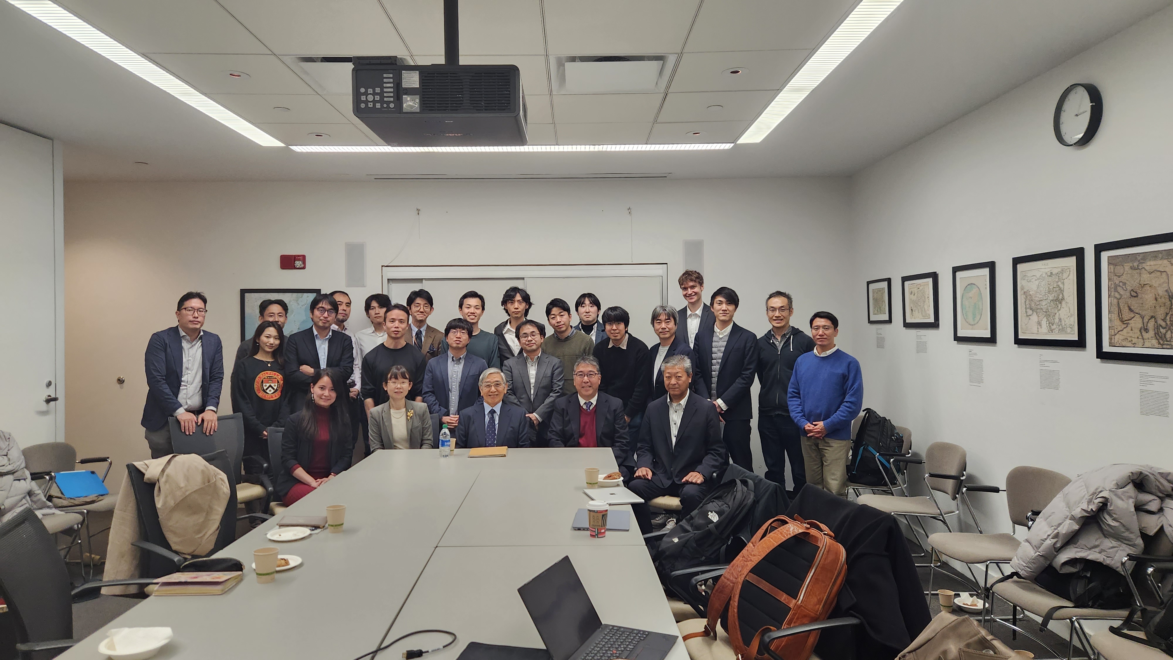 Kuroda Students