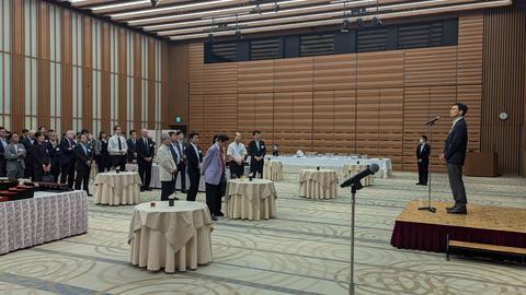 Reception Audience