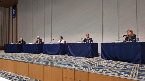 All Panel 1 panelists