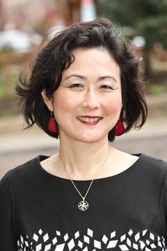 Katherine Moon