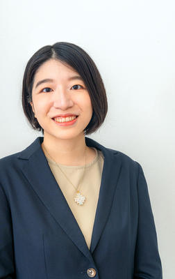 Headshot of Mayu Kannari.
