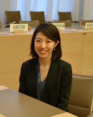 Headshot of Miho Kato