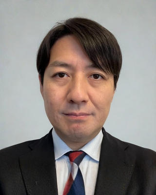 Headshot of Junsuke Matsuura