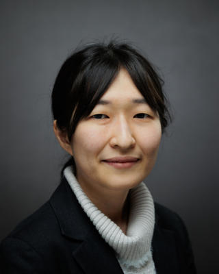 Headshot of Tomoko Takahashi