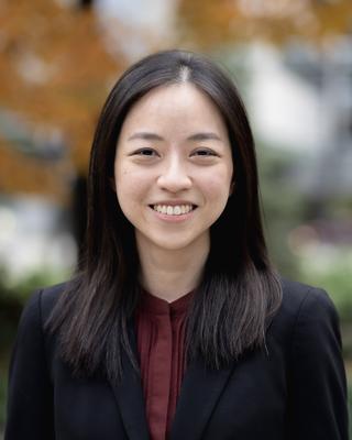 Headshot of Jiajia Zhou