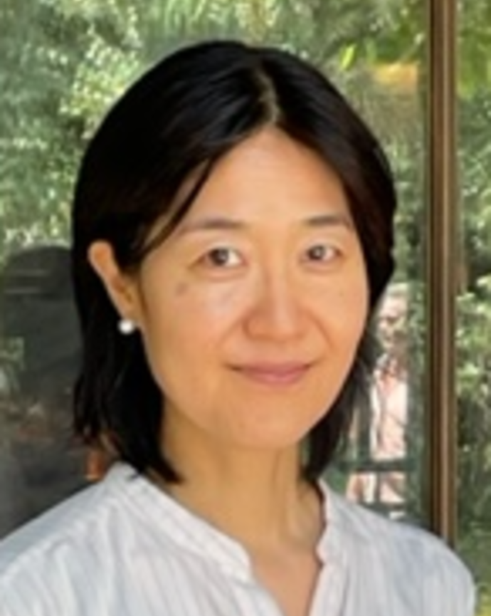 Headshot of Mayumi Itayama.