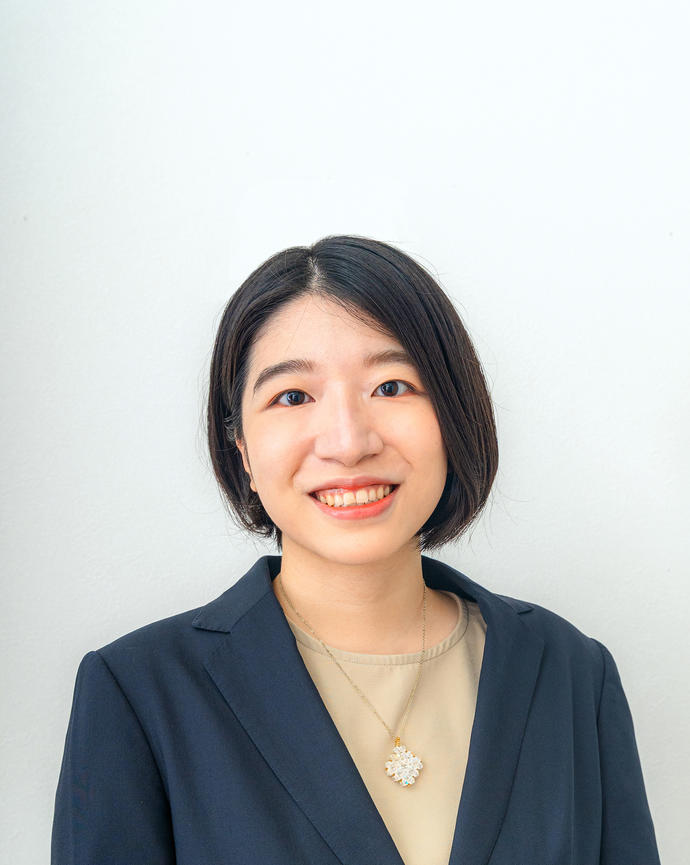 Headshot of Mayu Kannari.