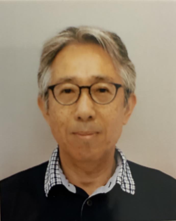 Headshot of Kuniharu Kakihara