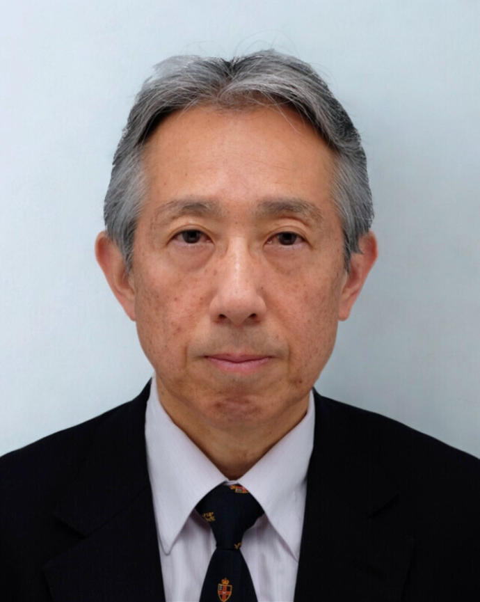 Headshot of Kuniharu Kakihara.