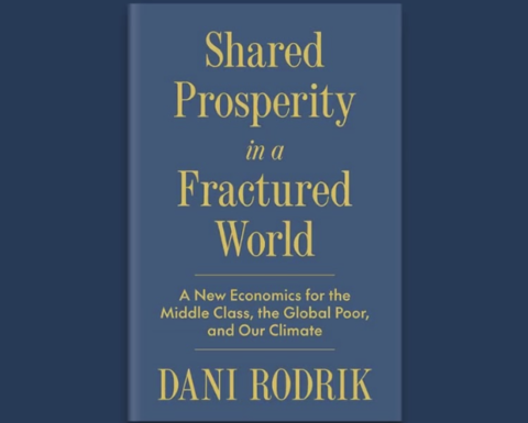 Rodrik book cover