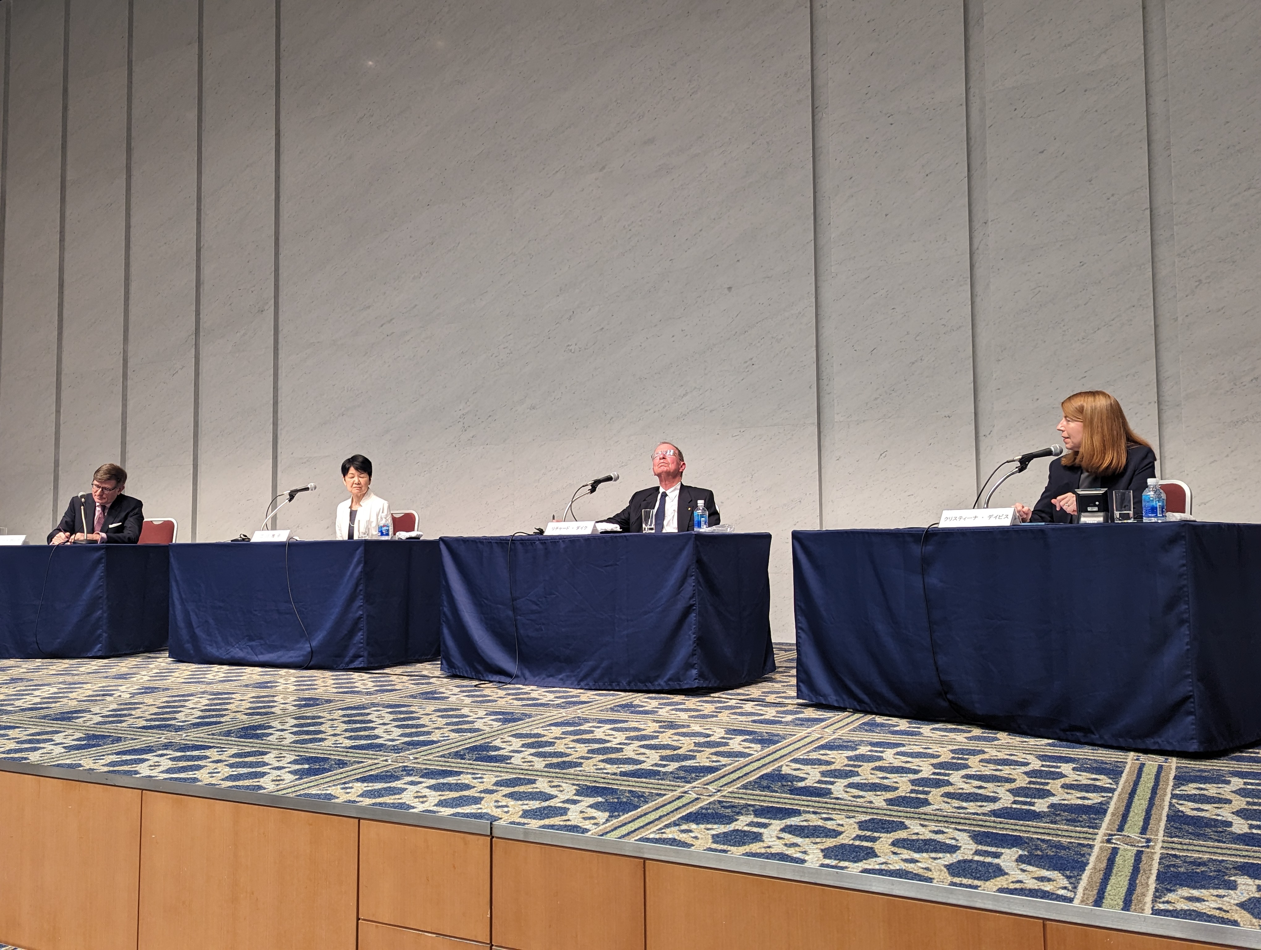 All Panel 2 panelists